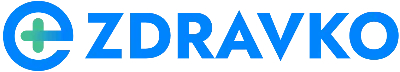 Logo: eZdravko (ZDRAVKO MED d.o.o.)